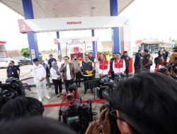 Kemendag dan Polri Amankan Mesin Pompa BBM Ilegal di Sukabumi