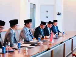 Indonesia dan Malaysia Perkuat Kerja Sama Strategis