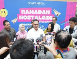 Mendag Budi Santoso Hadiri Pameran Ramadan Nostalgic 2025