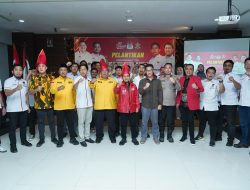 Nahkoda BAKORDA FOKUSMAKER Sulawesi Selatan Periode 2025-2028 Resmi Dilantik