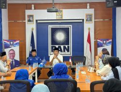 Irfan AB Ditunjuk Sebagai Ketua Panitia Musywil DPW PAN Sulsel