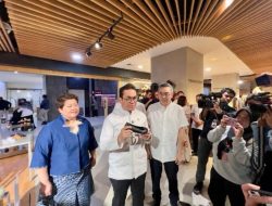 Dukung Program BINA Lebaran, Mendag Promosikan Produk UMKM