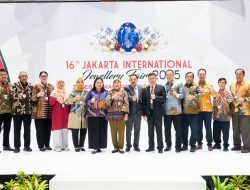 Ekspor Lampaui USD 5 Miliar, Industri Perhiasan Berpotensi Topang Ekonomi