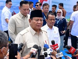 Hadapi Goncangan Global, Presiden Prabowo Yakin Ekonomi RI Tangguh dan Kompetitif