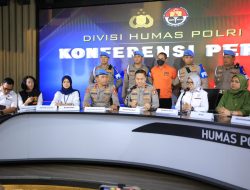 Polri Tetapkan Eks-Kapolres Ngada sebagai Tersangka Kekerasan Seksual terhadap Anak