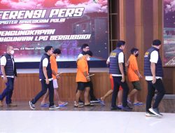 Bareskrim Menetapkan Lima Tersangka Kasus Penyalahgunaan LPG Subsidi