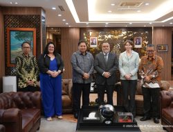 Perkuat Kerja Sama Ekonomi, Indonesia dan Chile Rayakan 60 Tahun Hubungan Diplomatik