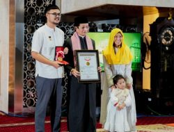 Indonesia Khataman Al-Qur’an Pecahkan Rekor MURI