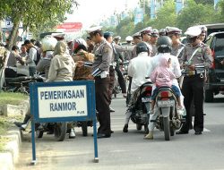 Korlantas Polri Bantah Isu Tilang 2025: STNK Mati Tak Disita