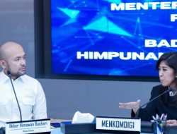 MENKOMDIGI dan BPP HIPMI Kolaborasi Percepat Transformasi Digital UMKM