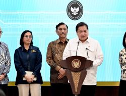 Presiden Prabowo Subianto Dorong Digitalisasi Pemerintahan dan Program MBG