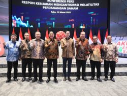 OJK Terbitkan Kebijakan Buyback Saham Tanpa RUPS di Tengah Volatilitas Pasar