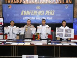 Polri Ungkap Kasus Penipuan Berkedok Trading Saham dan Kripto dengan Kerugian Rp 105 Miliar