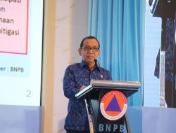 Menko PMK Tekankan Paradigma Mitigasi Bencana dalam Pembangunan Daerah