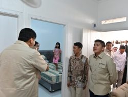 Pemerintah Serahkan Rumah Subsidi untuk Guru