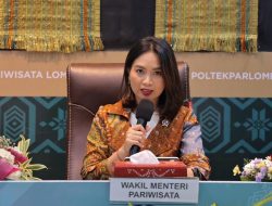 Wamenpar Apresiasi Poltekpar Lombok Mencetak SDM Pariwisata Berdaya Saing Global