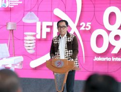 Industri Furnitur Nasional Tumbuh Positif, IFEX 2025 Jadi Momentum Penguatan Ekspor