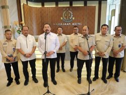 Jaksa Agung Siap Kawal Program Makan Bergizi Gratis