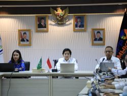 KKP Berhasil Perjuangkan Ekspor Produk Perikanan Budidaya ke Arab Saudi