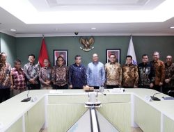 Menteri Investasi dan Menaker Bersinergi Untuk Serap 2,9 Juta Naker