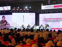 Menteri Perdagangan Tegaskan Komitmen Dorong Pertumbuhan Ekonomi