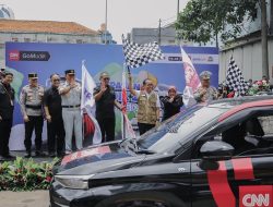 Pemerintah Pastikan Kelancaran Mudik Lebaran 2025, Menko PMK: Semua Sudah Dipersiapkan