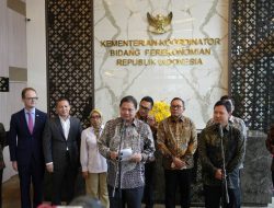 Pemerintah Percepat Implementasi JETP untuk Transisi Energi Berkelanjutan