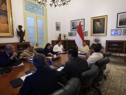 Presiden Prabowo Instruksikan Penyederhanaan Struktur Komisaris BUMN Perbankan