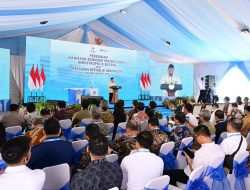 Presiden Prabowo: Pembangunan Bangsa adalah Proses Panjang