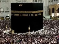 Arab Saudi Tetapkan Idulfitri Jatuh pada Minggu, 30 Maret 2025