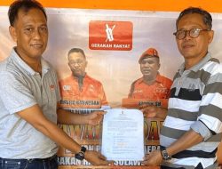 Sukses Gelar Musda, Kadar Hakim Pimpin DPD Gerakan Rakyat Parepare
