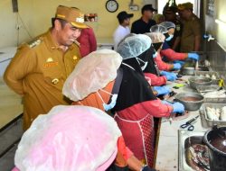 Bupati Maros Resmikan Gedung PUKLAHSAR “Raja Bandeng” di Kecamatan Bantimurung