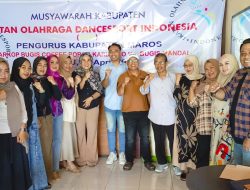 Neneng Ernawati Kembali Terpilih Pimpin IODI Maros Periode 2025–2029