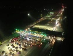 Pemudik Apresiasi Kelancaran Arus Mudik Tahun Ini Berkat Rekayasa Lalu Lintas