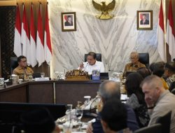 Pemerintah Gandeng Pelaku Usaha Hadapi Kebijakan Tarif Resiprokal AS