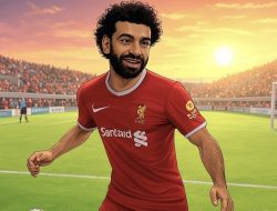 Mohamed Salah Cetak Rekor Baru di Premier League, Lewati Henry dan Haaland