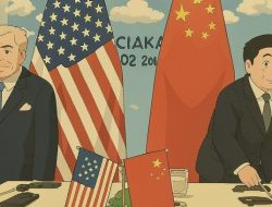 China Tanggapi Tarif AS dengan Langkah Keras dan Fokus pada Ketahanan Ekonomi