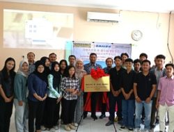 Kemenperin Gandeng Tiongkok Buka Kelas Bahasa Mandarin di Politeknik ATK Yogyakarta