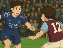 Aston Villa Tumbangkan PSG 3-2, Sayang Gagal Lolos Karena Agregat