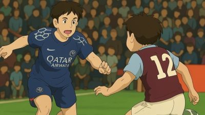 Aston Villa Tumbangkan PSG 3-2, Sayang Gagal Lolos Karena Agregat