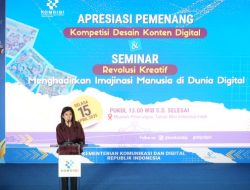 Kompetisi Desain Digital 2025: Talenta Muda Indonesia Tampilkan Kreativitas Digital