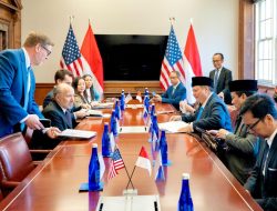Indonesia Lanjutkan Negosiasi Tarif Perdagangan dengan AS