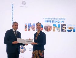 Indonesia Luncurkan Pedoman Investasi Pariwisata Pertama di Asia-Pasifik