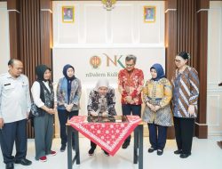 Pemerintah Dorong Daya Saing Industri Kulit