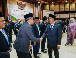 Menteri Kehutanan Komitmen Bangun Sistem Kepegawaian Berbasis Merit