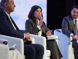 Meutya Hafid di Forum “Machines Can See 2025”: AI Harus Jadi Warisan Bersama Umat Manusia