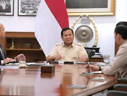 Investasi Triwulan I 2025 Capai Rp465,2 Triliun