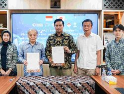 Dorong Daya Saing, Kemenperin Gandeng JICA Digitalisasi IKM Komponen Otomotif