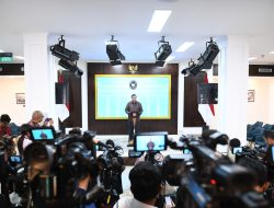 Menko Airlangga Laporkan Hasil Negosiasi dengan AS kepada Presiden Prabowo