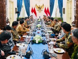 Presiden Prabowo Terima Delegasi Lotte Group dan FKI, Komitmen Investasi Baru